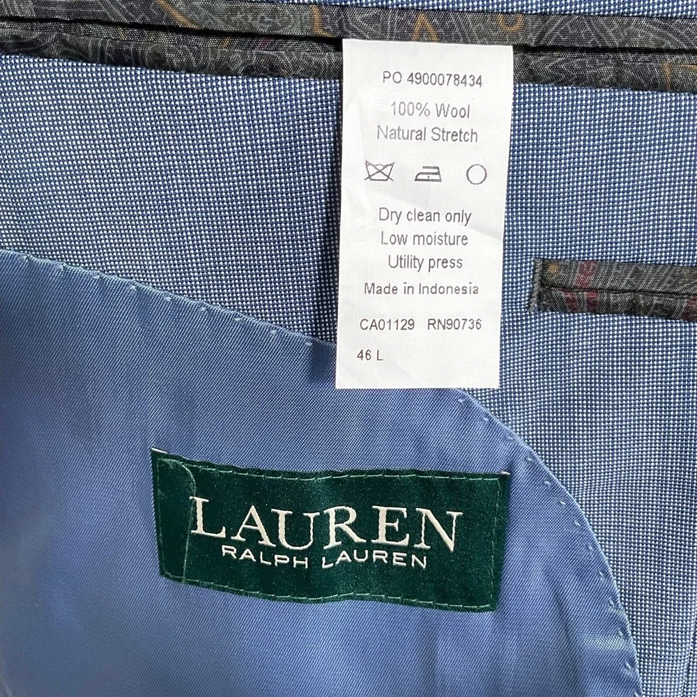 Lauren Ralph Lauren handsome lauren